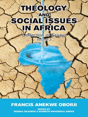 cover image of Theology and Social Issues in Africa
